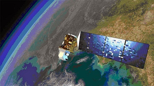 Ứng dụng dữ liệu vệ tinh giám sát tài nguyên rừng và nước
