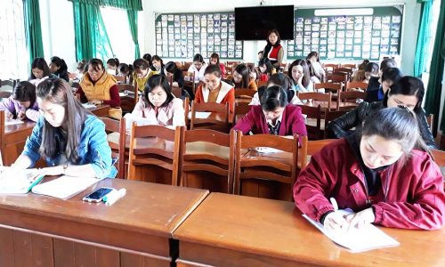 Huyện Chư Pah, Gia Lai có 71 giáo viên tham gia Hội thi giáo viên dạy giỏi năm học 2017-2018