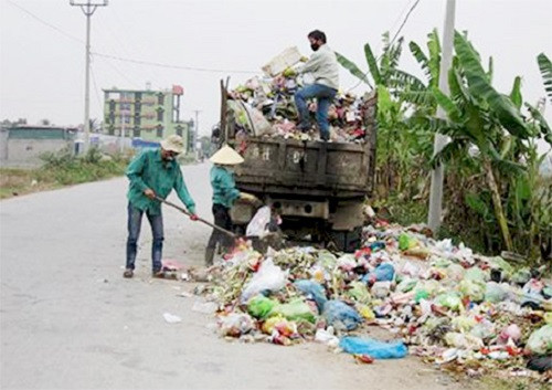 Bắc Giang: Không để rớt chuẩn vì ô nhiễm môi trường