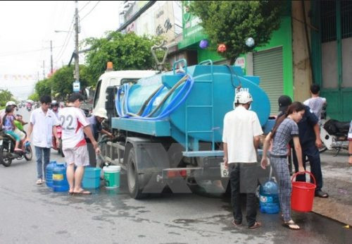 Kiên Giang quản lý hoạt động thoát nước trên địa bàn tỉnh