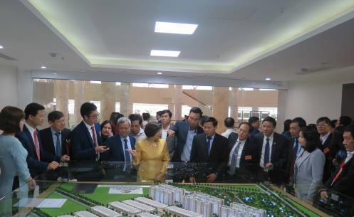 Chương trình triển lãm “Quy hoạch, kiến trúc Bắc Ninh”