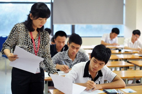Học sinh Việt Nam có thành tích học tập cao hơn Phương Tây