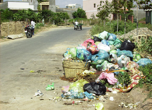 Bình Thuận: Xúc tiến đầu tư Dự án Khu liên hợp xử lý, chế biến rác thải các loại
