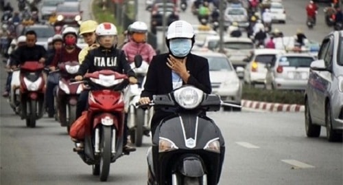 Không khí lạnh tràn về, toàn miền Bắc chuyển rét nhẹ