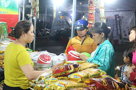 Đắk Lắk: Sẽ có 3 Phiên chợ hàng Việt được tổ chức trong năm 2018