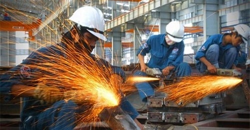 Ngành cơ khí Việt Nam tập trung sản xuất các dự án cơ khí quan trọng