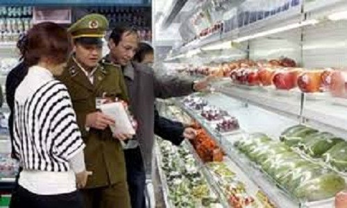 Thay đổi kiểm soát về an toàn thực phẩm đối với thực phẩm nhập khẩu