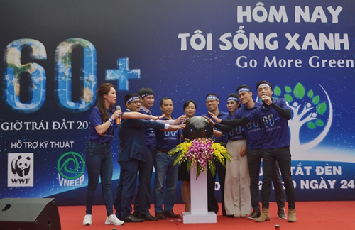 Ninh Thuận tổ chức các hoạt động hưởng ứng Chiến dịch “Giờ trái đất” năm 2018
