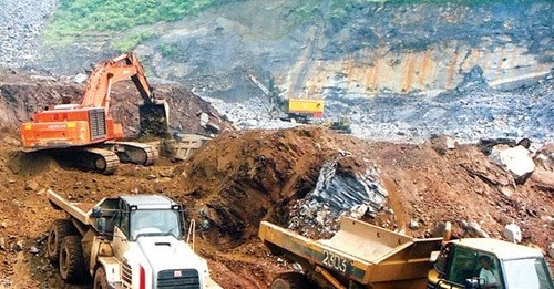 Bình Định: Nghiêm cấm khai thác khoáng sản trên địa bàn xã An Hòa