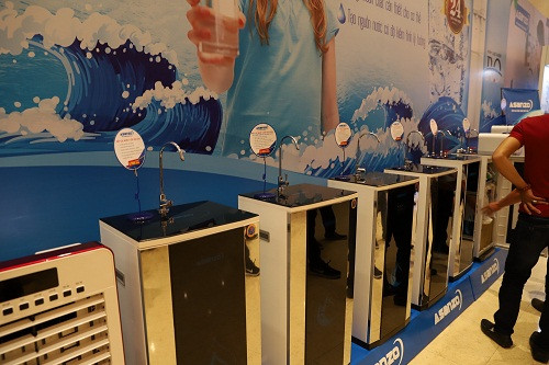 Tập đoàn Asanzo ra mắt thị trường 5 mẫu máy lạnh sử dụng gas R410 thân thiện với môi trường