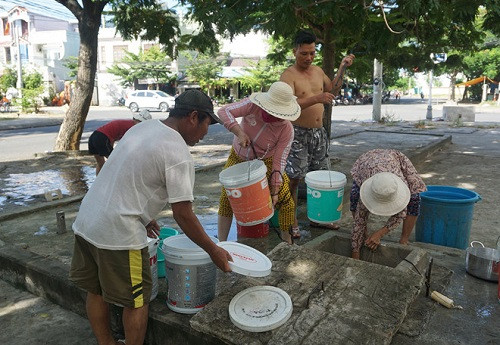 Bình Thuận: Trên đảo Phú Quý tổng lượng nước còn thiếu khoảng 800 – 1.000 m3 /ngày