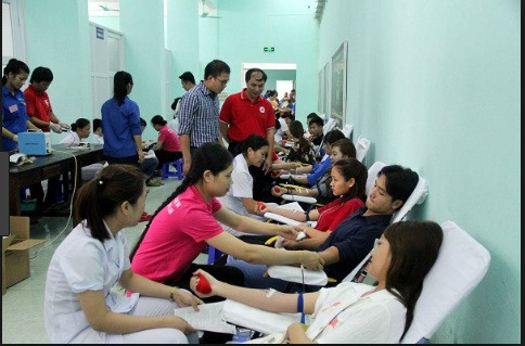 Phấn đấu tiếp nhận 88.422 đơn vị máu trở lên vào năm 2022