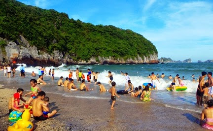 Sắp khai trương mùa Du lịch biển Đà Nẵng 2018