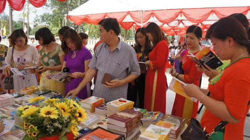 Lạng Sơn: Sắp diễn ra Ngày sách Việt Nam