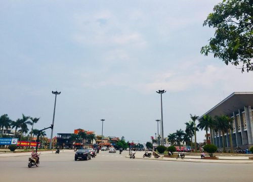 Xây dựng Tp. Đông Hà trở thành đô thị xanh – sạch – đẹp