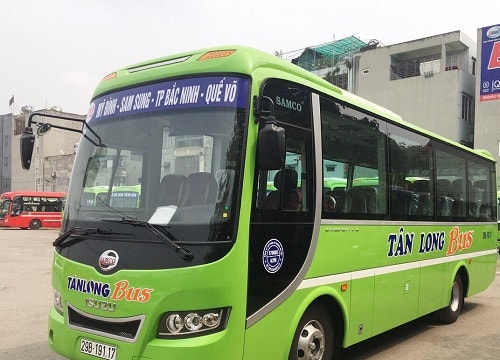Chuẩn bị có xe buýt từ BX.Mỹ Đình đi BX.Quế Võ