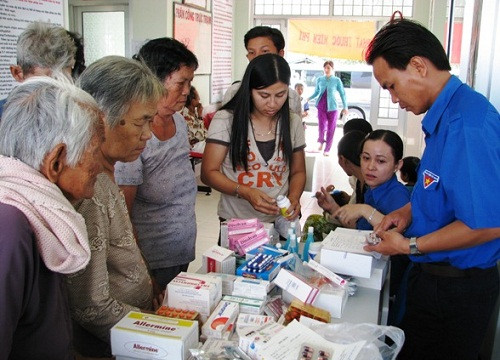 Tỉnh Kiên Giang triển khai “Tháng hành động vì người cao tuổi Việt Nam”
