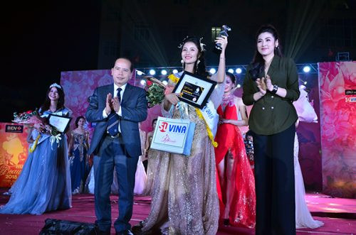 Chu Thị Thu Huyền – Nữ sinh thanh lịch HUNRE BEAUTY 2018