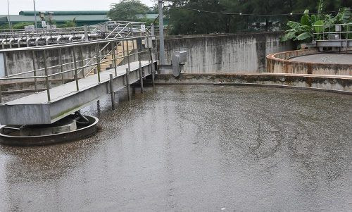 Quảng Ngãi: Xử lý ô nhiễm môi trường tại Trạm xử lý nước thải tập trung KCN Quảng Phú