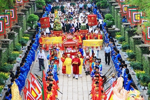 Lễ hội Đền Hùng năm 2018 sẽ tổ chức trong 5 ngày