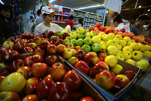 Từ 1/4, hoa quả Việt xuất sang Trung Quốc sẽ bị truy xuất nguồn gốc