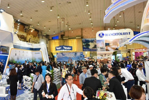 Chính thức khai mạc Hội chợ Du lịch Quốc tế Việt Nam 2018