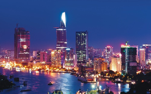 3 tháng đầu năm, Tp.Hồ Chí Minh thu ngân sách hơn 90.000 tỷ đồng