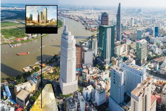 TP HCM:  Ai thâu tóm khu đất vàng 6.000 m2 của Sabeco ở trung tâm Sài Gòn?