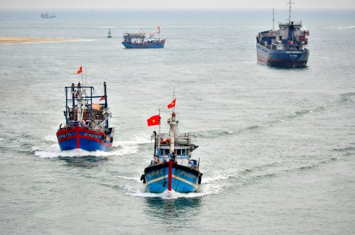 Bình Thuận: Cấm khai thác hải đặc sản trên vùng biển đến cuối tháng 7/2018