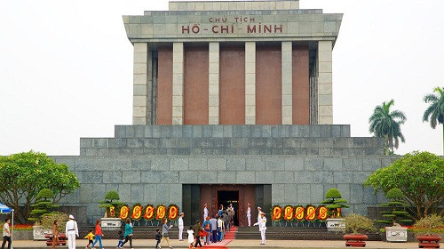 Thay đổi lịch tu sửa Lăng Chủ tịch Hồ Chí Minh