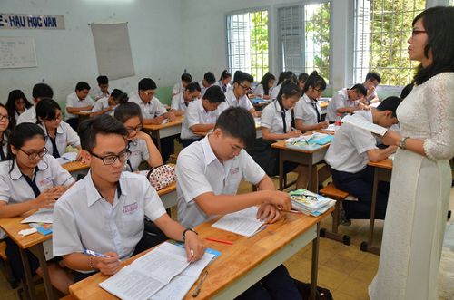 Chấn chỉnh công tác đảm bảo an toàn, an ninh trường học
