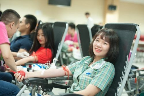 Ngày toàn dân hiến máu: Tiếp nhận tối thiểu 140.000 đơn vị máu trong tháng 4