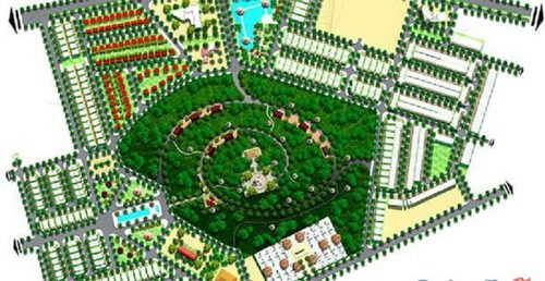 Quảng Ngãi chỉ định thầu Dự án Công viên Thiên Bút cho Thiên Tân