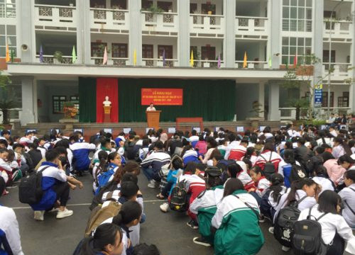 Hà Giang: 803 học sinh tham dự kỳ thi chọn học sinh giỏi lớp 10, 11 cấp tỉnh