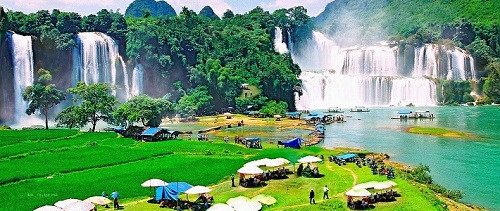“Non nước Cao Bằng” được công nhận là công viên địa chất toàn cầu