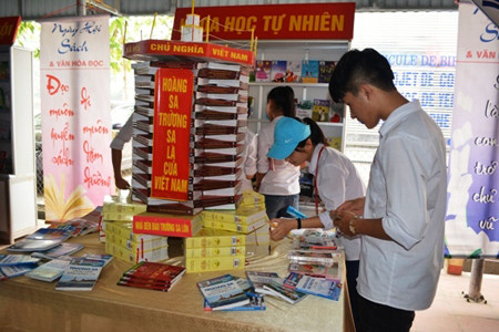 Chuẩn bị diễn ra Ngày sách Việt Nam tại Yên Bái