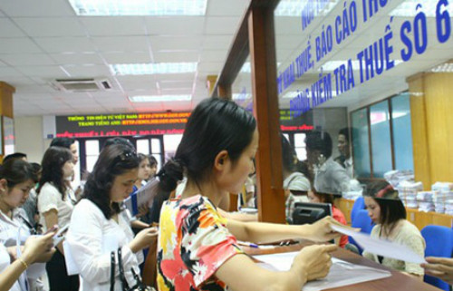 Hà Nội công bố 143 đơn vị nợ thuế