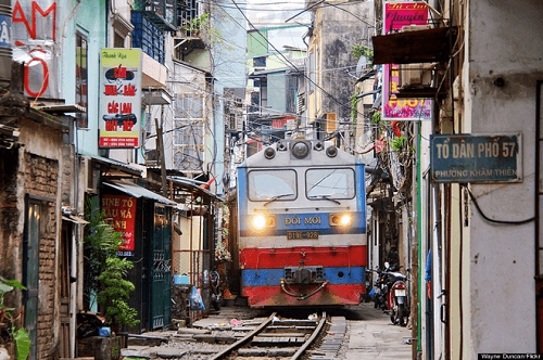Đường sắt Việt Nam sẽ tách vận tải hàng hóa và hành khách?