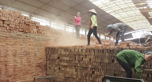 UBND Xã Minh Quang (Ba Vì, Hà Nội): Yêu cầu ngừng sản xuất gạch nung tại thôn Vống Gốc Vải và thôn Mộc