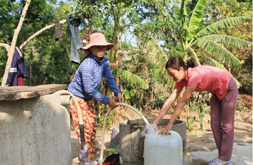 Ninh Thuận: Người dân thôn Suối Le mong có nước sạch sinh hoạt trong mùa khô