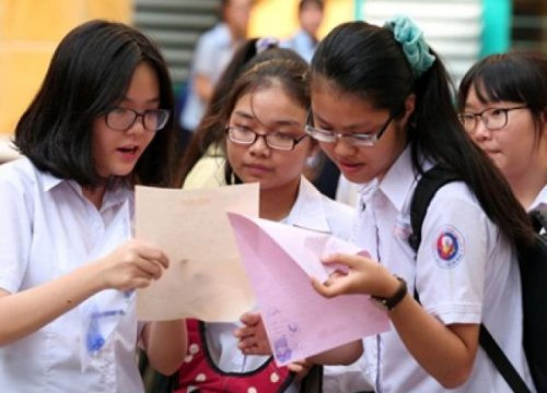Hà Nội công bố chỉ tiêu tuyển sinh vào lớp 10 năm học 2018 – 2019