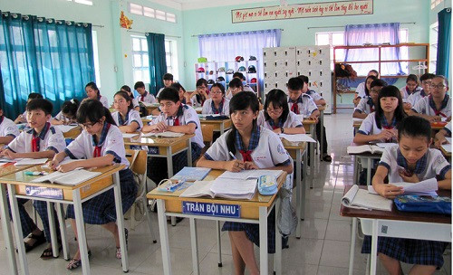 Tây Ninh xét tuyển trên 18.000 học sinh vào lớp 6