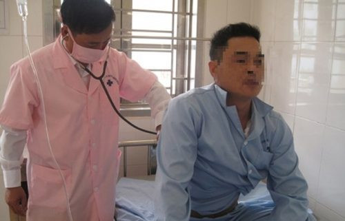 Có 7 trường hợp ở Điện Biên được ghi nhận dương tính với cúm A/H1N1