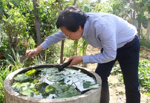 Đắk Lắk triển khai hoạt động hưởng ứng Ngày ASEAN phòng chống sốt xuất huyết