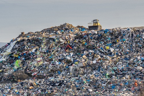 Châu Âu hạn chế tối đa lượng rác thải bị chôn lấp