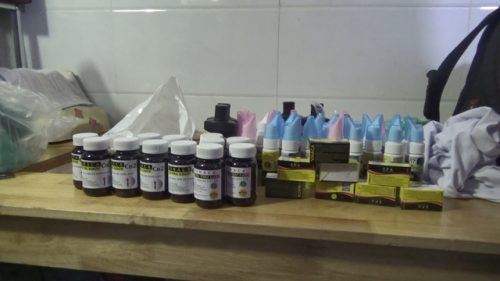 2 cơ sở bán thực phẩm chức năng chữa ung thư từ bột tre tại Đồng Nai bị đình chỉ