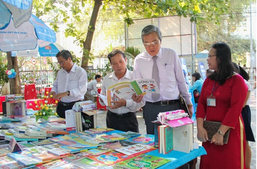 Ninh Thuận tổ chức Ngày sách Việt Nam lần thứ V