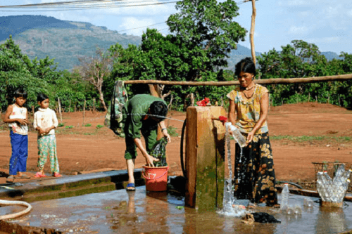 Gia Lai: Hưởng ứng Tuần lễ quốc gia nước sạch và vệ sinh môi trường