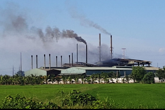 Quận Ô Môn (Tp. Cần Thơ): Công ty TNHH MTV Ecotech Cần Thơ “bức tử” môi trường, người dân kêu cứu