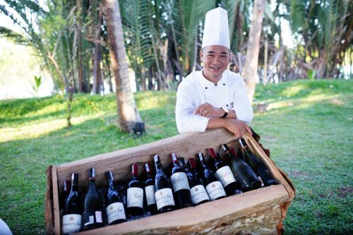 Không gian ẩm thực “Bốn mùa hương sắc” tạo thử thách gì cho Master Chef Phạm Tuấn Hải?
